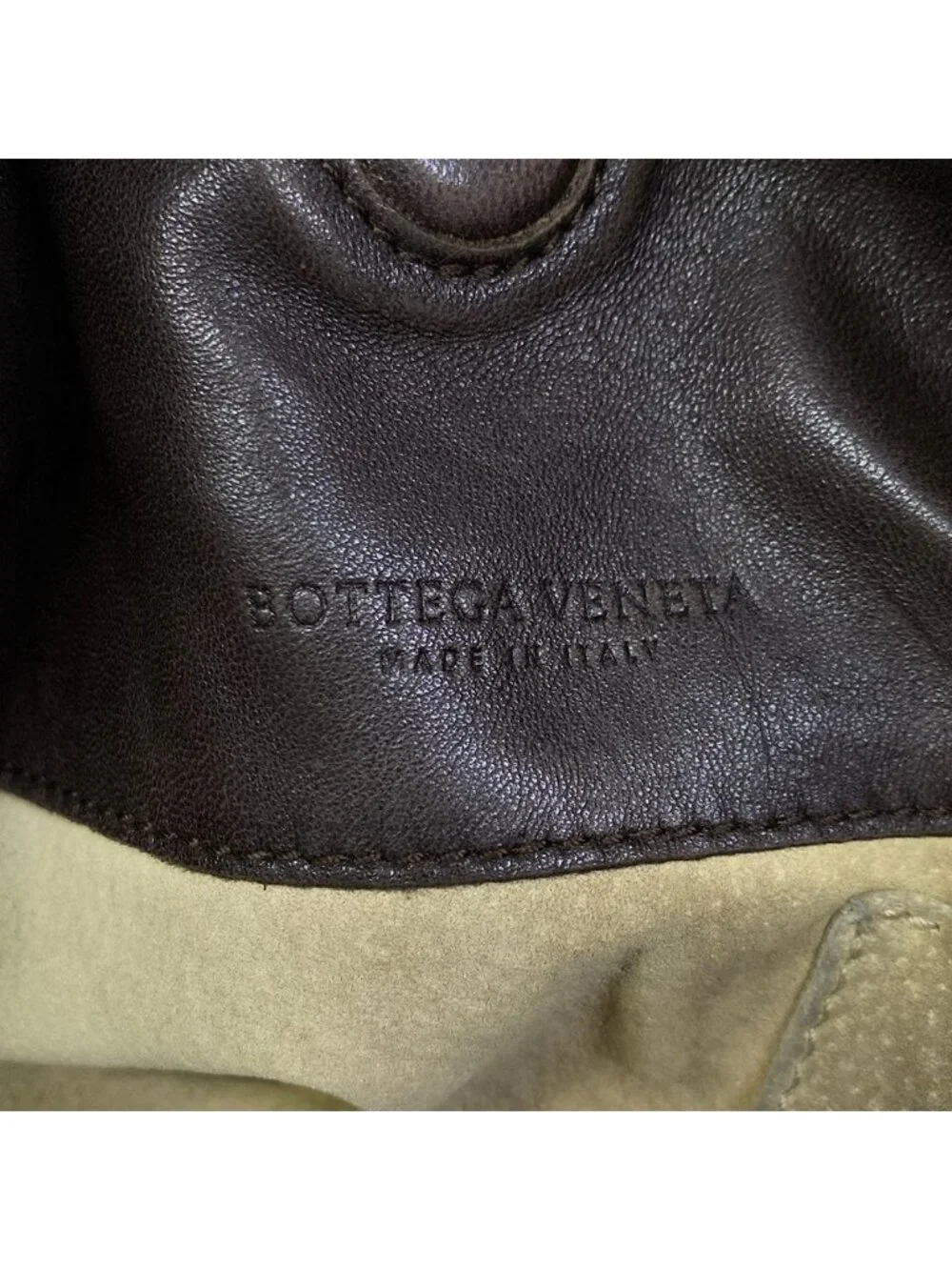Bottega Veneta this authentic